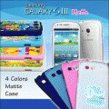 Case Samsung S3 เคลือบด้าน พิมพ์รูป