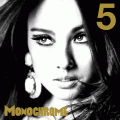 LEE HYO RI : 5th Album - MONOCHROME [Standard Edition] (CD+POSTER)