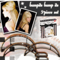 �ػ�ó�¡���ç���Ẻ���� ������Hollywood-Inspired Hair Bumpits �Ѵ�觷ç���ͧ����� 100 Ẻ�� 5 ���