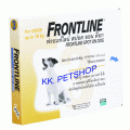 ��͹���ŷ� ʻ͹�� �͹ ��͡( FRONTLINE SPOT ON DOG) �ҡӨѴ��� ��Ѵ ��Դ �´ ����Ѻ�عѢ���˹ѡ 1-10 ��,
