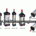 SC standard cylinder 