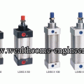 LSI standard cylinder ISO6431