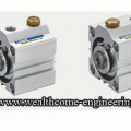 SDA compact cylinder