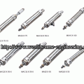 MA stainless steel micro cylinder ISO6432