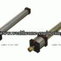 LQB sealing stretch cylinder