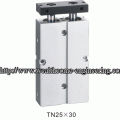TN Twin staft cylinder