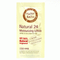 (�������) Happy bath 24 natural moisture lotion  �Ū�蹷Ҽ�ǡ�����������Ѻ������ ��������ǹ������������º���