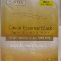 (�������) Charen Caviar Essence Mask ����ǹ�������鹨ҡ Caviar ���º��ا��п�鹿���Ҿ�������Ѻ������ó�