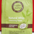 (�������) Natural Whip Cleansing Foam  ���������Ѻ���˭ԧ����ͧ��˹�ҷء�ѹ
