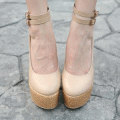 [PRE-ORDER] KR112 korean highheel �ͧ��������մ �Ѵ���