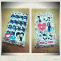 Case decoupage