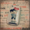 Case decoupage