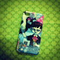 Case decoupage