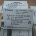 ẵ�������º Canon LP-E8  