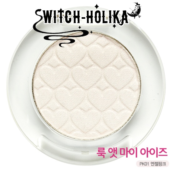 Etude House Look At My Eyes (#PK01 Angel Pink) Etude House Look At My Eyes (#PK01 Angel Pink)