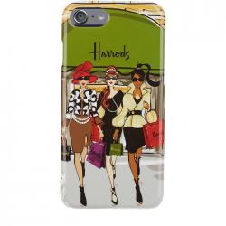 เคสไอโฟน Harrods  รุ่น  Glamorous Girls สำหรับ Iphone 7 / Iphone 8    (พร้อมส่ง) 