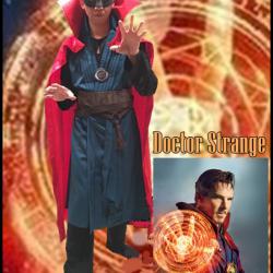 ++พร้อมส่ง++ชุดด็อกเตอร์สเตรนจ์ Dr.Strange จอมเวทย์มหากาฬ Doctor Strange