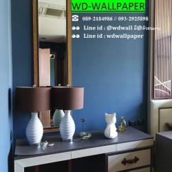 Home Design By WDwall ตกแต่งบ้านสวยด้วย wallpaperติดผนัง