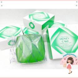 Shiseido Honey Cake Translucent Soap 100g