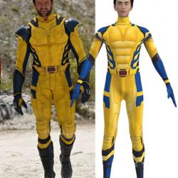 ++พร้อมส่ง++ชุดวูล์ฟเวอรีน  Wolverine ความสูง 170-180 cm.(ใส่ได้ทั้งชายและหญิง)
