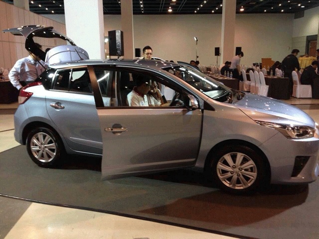 "Toyota Toyota