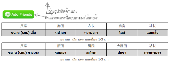 รายละเอียดสินค้า