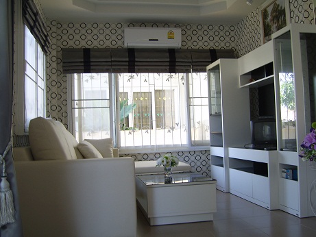 ลูกค้าแต่ง วอลเปเปอร์-ม่าน คลองสาม