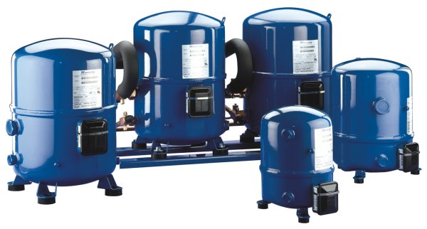 Maneurop, Scroll Compressors