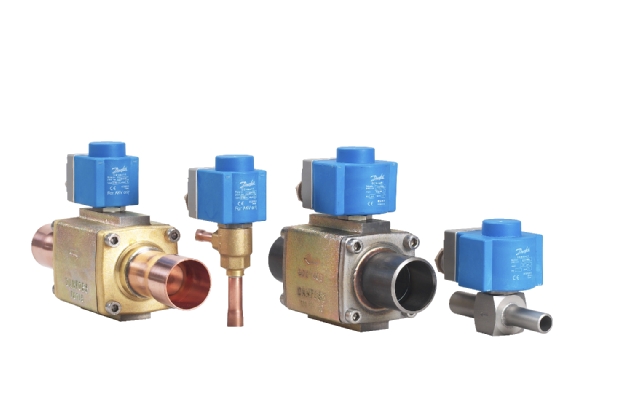 Electronically Operated Valves