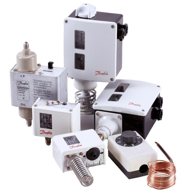 Pressure Switches and Thermostats