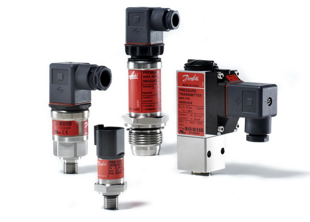 Pressure Transmitters