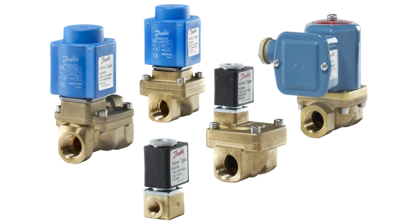 Solenoid Valves