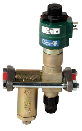 Hansen Solenoid Valve