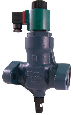 HS7 Solenoid Valve