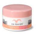 Re-birth Placenta Anti-Wrinkle Cream with Vitamin E and Lanolin 100 ml. (บำรุงกลางวัน) ครีมรกแกะ ขายดีที่สุดในออสเตรเลีย ครีมรกแกะ ครีมบำรุงที่อุดมไปด้วยวิตามิน แร่ธาตุ และสารอาหารที่มีประโยชน์ต่อผิวนานาชนิด จากคุณค่าของรกแกะที่มีโมเลกุลเล็กพร