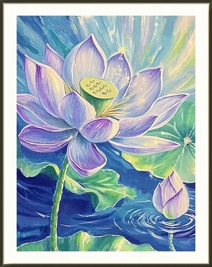 Lotus (พิมพ์ลาย)