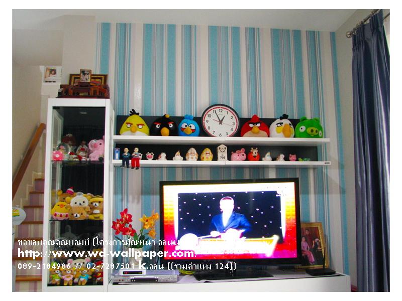 ผลงานการติดตั้งของทางร้าน วอลเปเปอร์ติดผนัง,วอลเปเปอร์ติดผนังราคาถูก,ติดตั้งวอลเปเปอร์ติดผนัง,ลายวอลเปเปอร์ติดผนัง,ร้านขายวอลเปเปอร์ติดผนัง