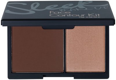 **พร้อมส่ง Sleek face Contour Kit # 885 Medium สีเข้มปานกลาง เหมาะสำหรับสาวๆผิวสองสี ไฮไลท์และเฉดดิ้ง ในตลับเดียว สำหรับสาวๆ ที่อยากหน้าเรียวเป็น V Shape 1 ตลับจะมี 2 สีคือสีอ่อนสำหรับใช้ทำไฮไลท์ และสีเข้มเอาไว้ทำเงา ปัดเสริมให้หน้าเราดูมีมิติ ดั้งเป็นสัน