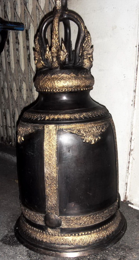 R084 ระฆัง ทองเหลือง Bronze Bell