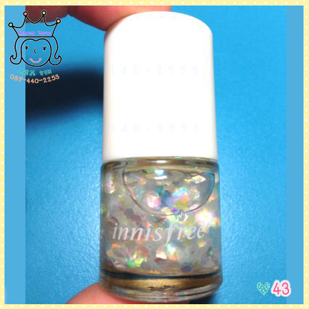< 43 >Eco Nail Color 