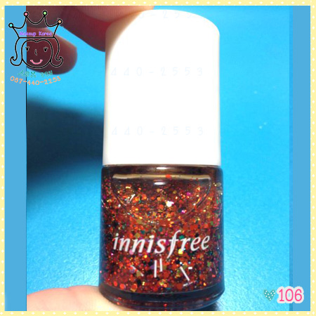< 106 >Eco Nail Color 