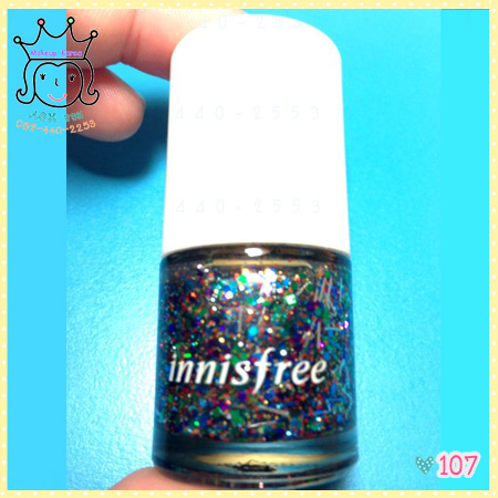 < 107 >Eco Nail Color 