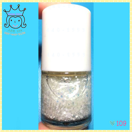 < 109 >Eco Nail Color 