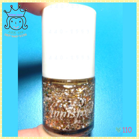 < 110 >Eco Nail Color 