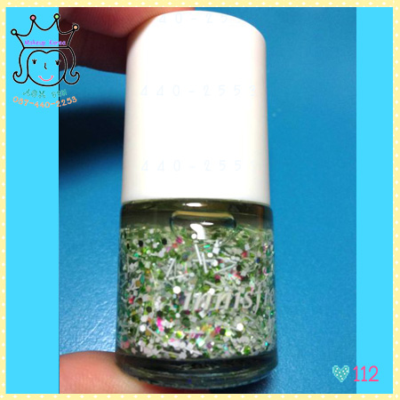 < 112 >Eco Nail Color 