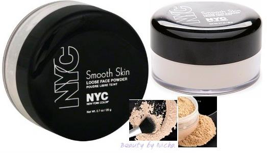 **พร้อมส่ง**NYC Smooth Skin Loose Face Powder 20 g. สี Translucent 741A ใช้ได้ทุกสีผิวค่ะ แป้งฝุ่น เนื้อเนียน ควบคุมความมัน สูตร oil freeซึมซับความมันอย่างเป็นธรรมชาติ โดยไม่อุดตันรูขุมขน 