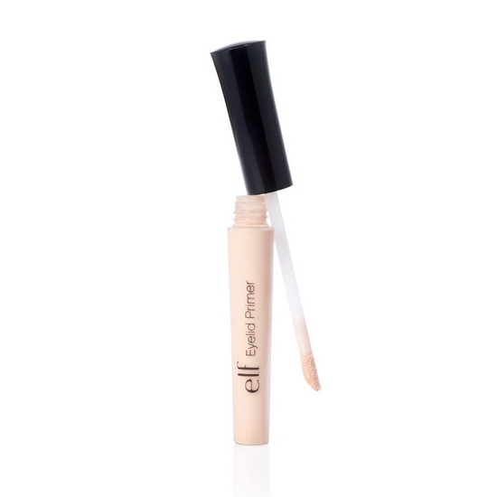 **พร้อมส่ง**e.l.f. Studio Eyelid Primer 5 ml. (ขนาดปกติ) เนื้อ Primer ไม่เหนียวเนอะหนะ เติมร่องรอยพับที่เลือกตา ช่วยให้การทาอายชาโดว์เป็นเรื่องง่าย สีติดทนนานกว่าเดิม เมื่อลงสีอายชาโดว์ทำให้สีเรียบเนียน สาวๆ รักการตกแต่งดวงตา ห้ามพลาด !