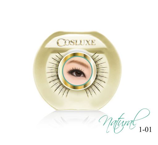 **พร้อมส่ง**Cosluxe Wanderlust Eyelashes ขนตาปลอมรุ่นธรรมชาติ เบอร์ 1-01 ขนตาปลอมที่เน้นความบางเบาเป็นธรรมชาติ เพื่อเพิ่ม Volume บางๆ สำหรับวันสบายๆ สวยใสเป็นธรรมชาติ สีดำสนิทไม่มีมันเงาหลอกตา ที่ถักทอขึ้นด้วยความพิถีพิถันอย่างตั้งใจเส้นต่อเส้น จุดเด่นอยู