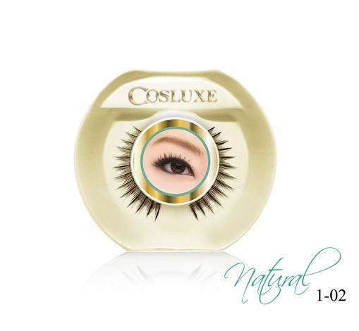 **พร้อมส่ง**Cosluxe Wanderlust Eyelashes ขนตาปลอมรุ่นธรรมชาติ เบอร์ 1-02 ขนตาปลอมที่เน้นความบางเบาเป็นธรรมชาติ เพื่อเพิ่ม Volume บางๆ สำหรับวันสบายๆ สวยใสเป็นธรรมชาติ สีดำสนิทไม่มีมันเงาหลอกตา ที่ถักทอขึ้นด้วยความพิถีพิถันอย่างตั้งใจเส้นต่อเส้น จุดเด่นอยู