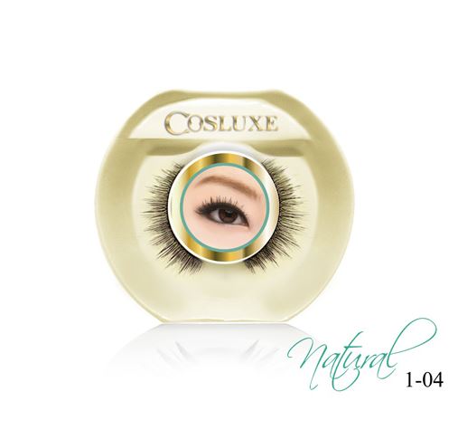 **พร้อมส่ง**Cosluxe Wanderlust Eyelashes ขนตาปลอมรุ่นธรรมชาติ เบอร์ 1-04 ขนตาปลอมที่เน้นความบางเบาเป็นธรรมชาติ เพื่อเพิ่ม Volume บางๆ สำหรับวันสบายๆ สวยใสเป็นธรรมชาติ สีดำสนิทไม่มีมันเงาหลอกตา ที่ถักทอขึ้นด้วยความพิถีพิถันอย่างตั้งใจเส้นต่อเส้น จุดเด่นอยู